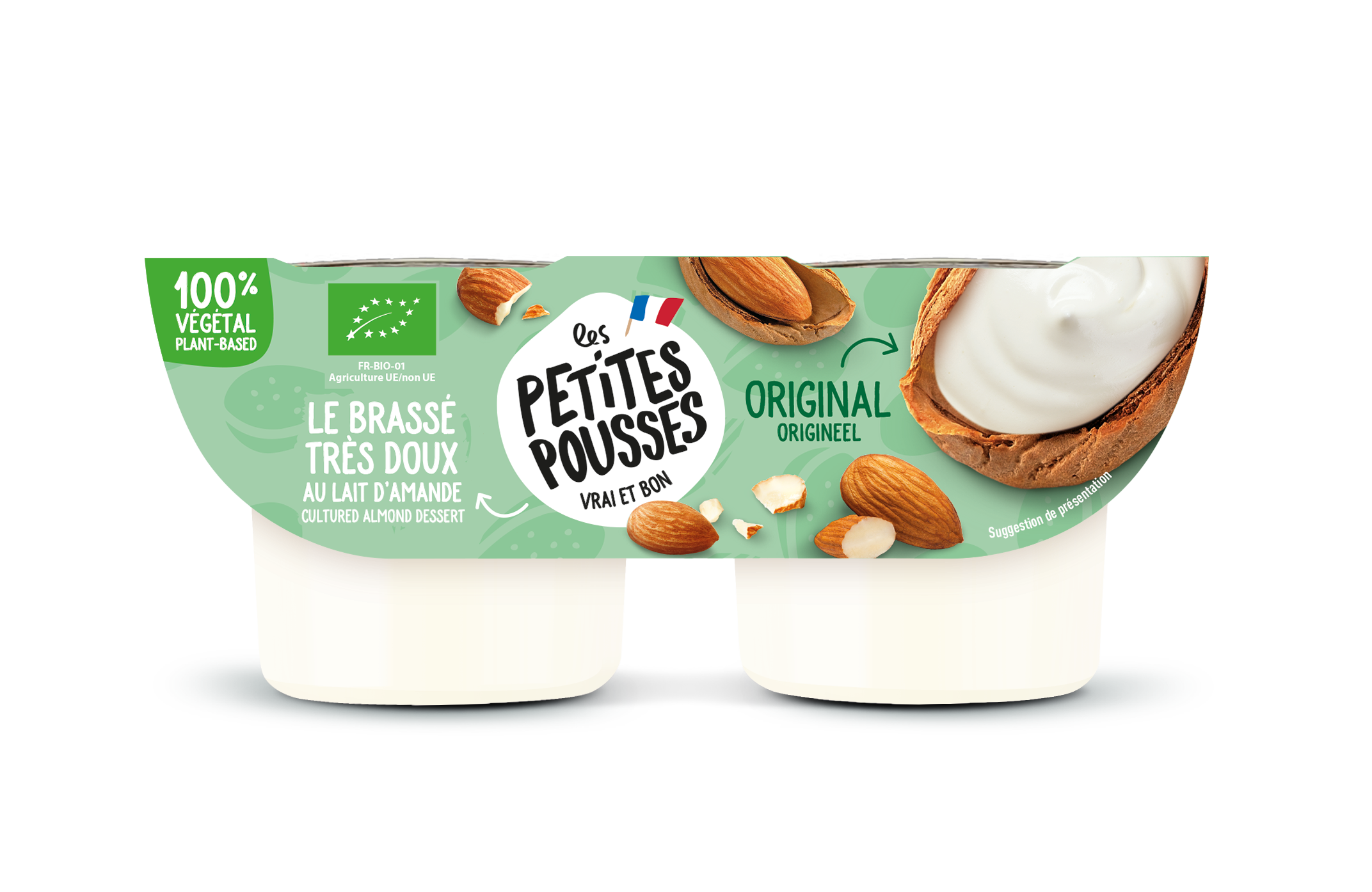 Ferments lactiques pour yaourts maison CARREFOUR ORIGINAL