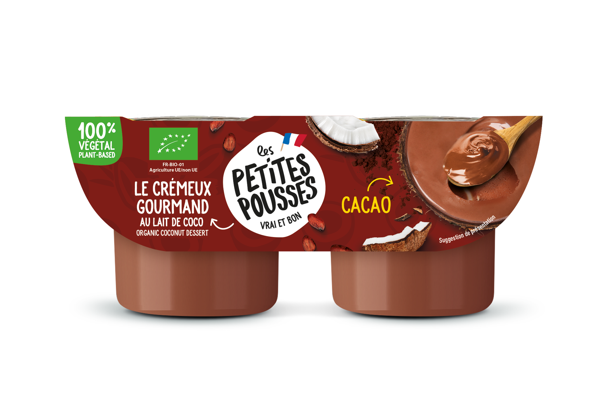 Plaisir coco cacao 