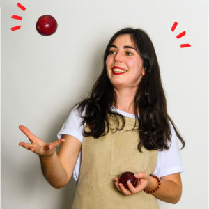 Mademoiselle Bion goût – Goûteuse en chef