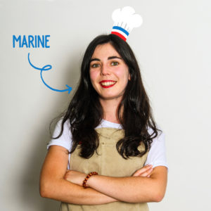 Mademoiselle Bion goût – Goûteuse en chef