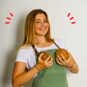 Pousse Parisienne en Chef – Exploratrice de grandes surfaces