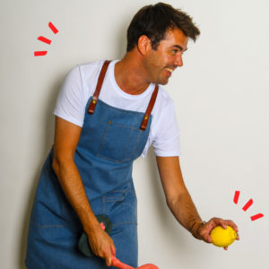 Chef des explorateurs – Heureux Pot-mmercial