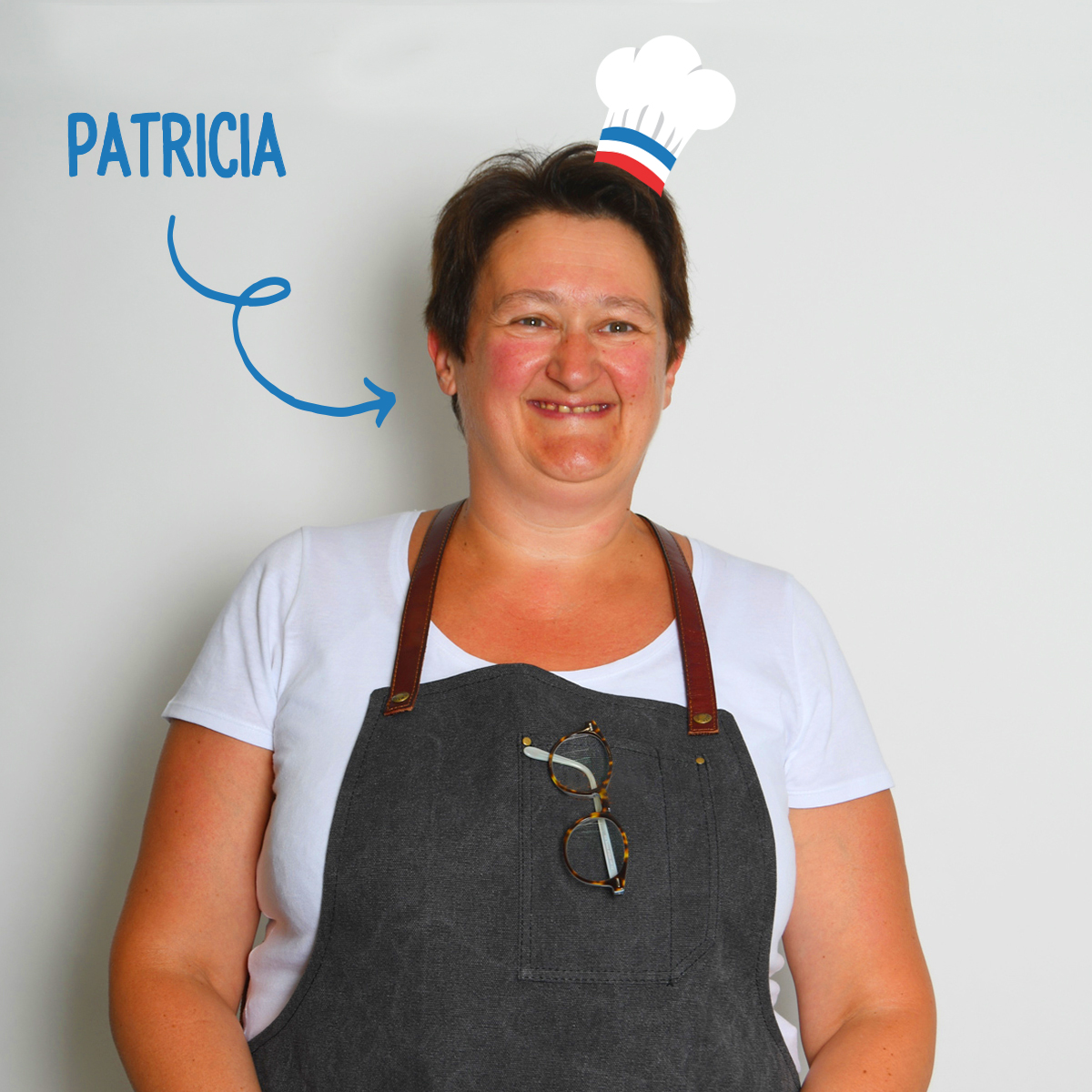 Patricia - Le Collectif