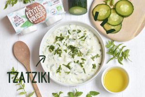 Recette Tzatziki Coco