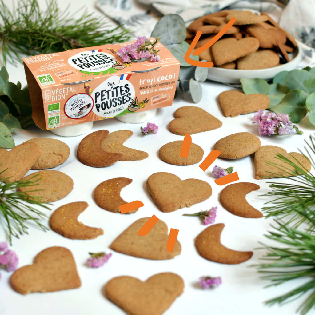 Recette Biscuits aux épices Recette Biscuits aux épices