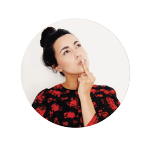 Coline influenceuse engagée pour la transition alimentaire