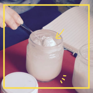 Recette des brassés 100% végétaux