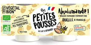 Brassé végétal bio