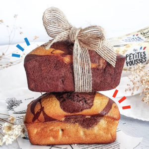 Recette Mini-marbrés