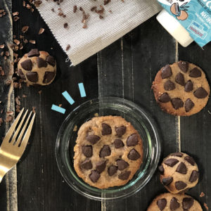 cookies chocolat noix de coco