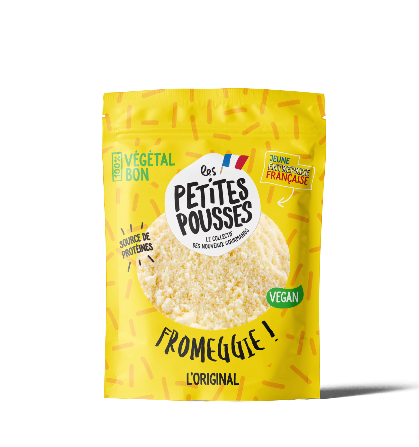 fromeggie fondant végétal bio au chocolat et lait de coco